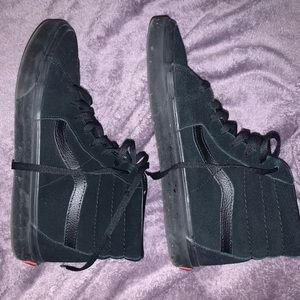 black men’s vans